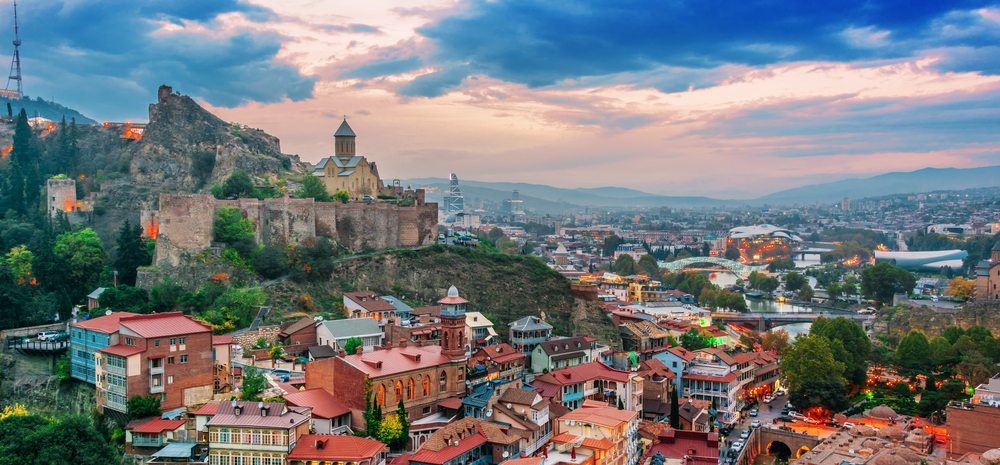 Explore Tbilisi: A Guide to Georgian Capital's Highlights