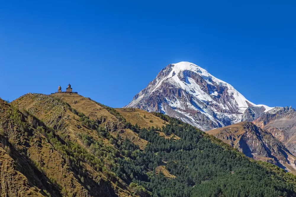 One-day trip idea: From Tbilisi to Kazbegi