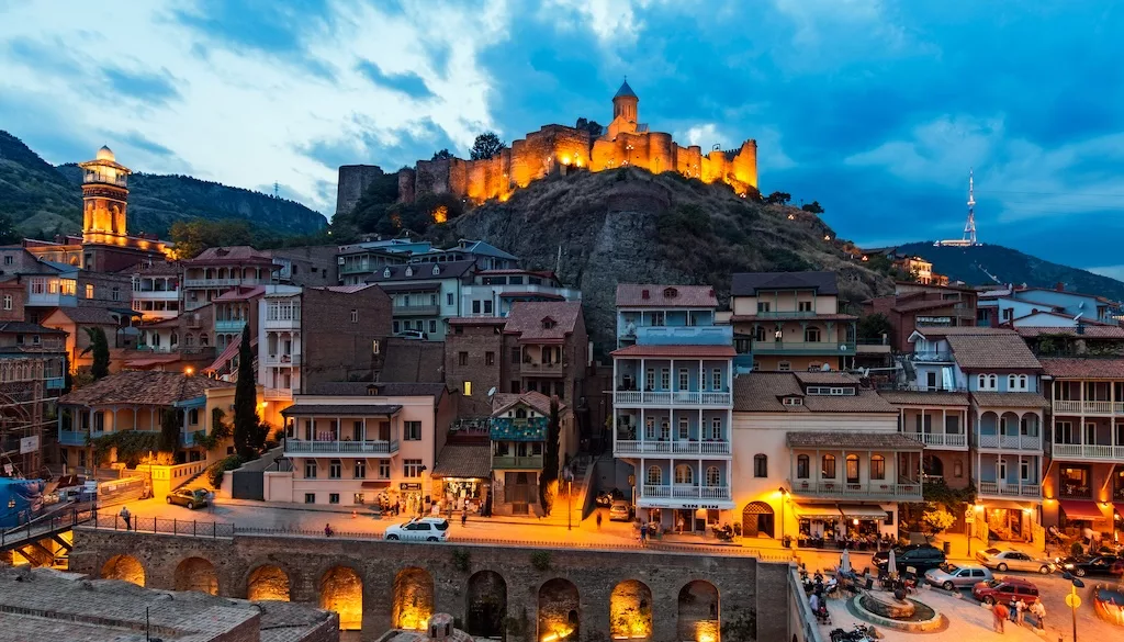 Walking Tours Tbilisi: A Gateway to Discover the City's Heart and Soul