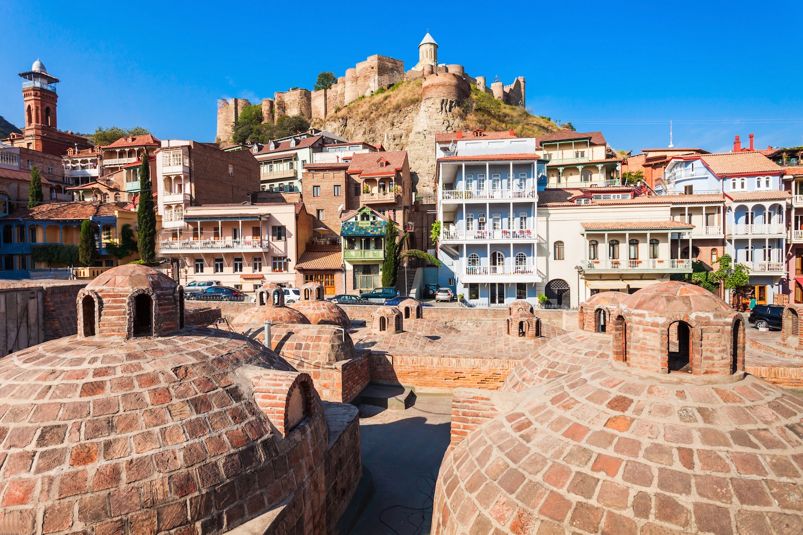 Top Things to Do in Tbilisi, Georgia