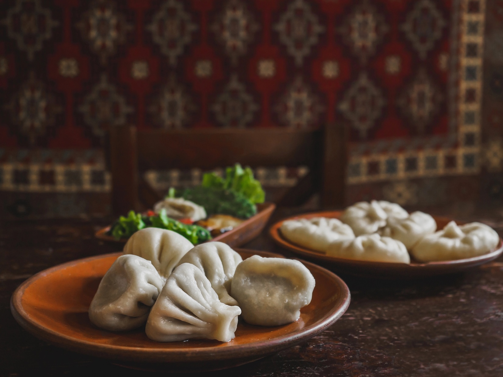 Traditional Georgian Dishes You Must Try