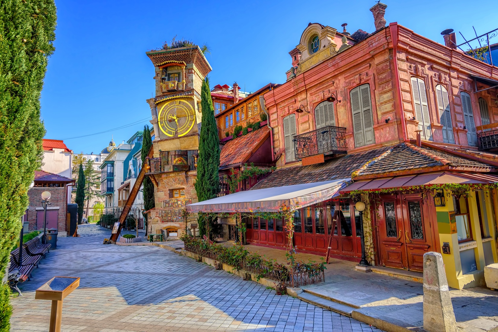 Hidden Gems Around Tbilisi You’ll Be Glad You Didn’t Miss