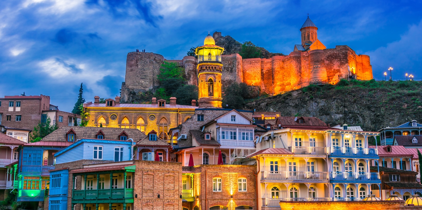 Top Places to Visit in Tbilisi and Batumi