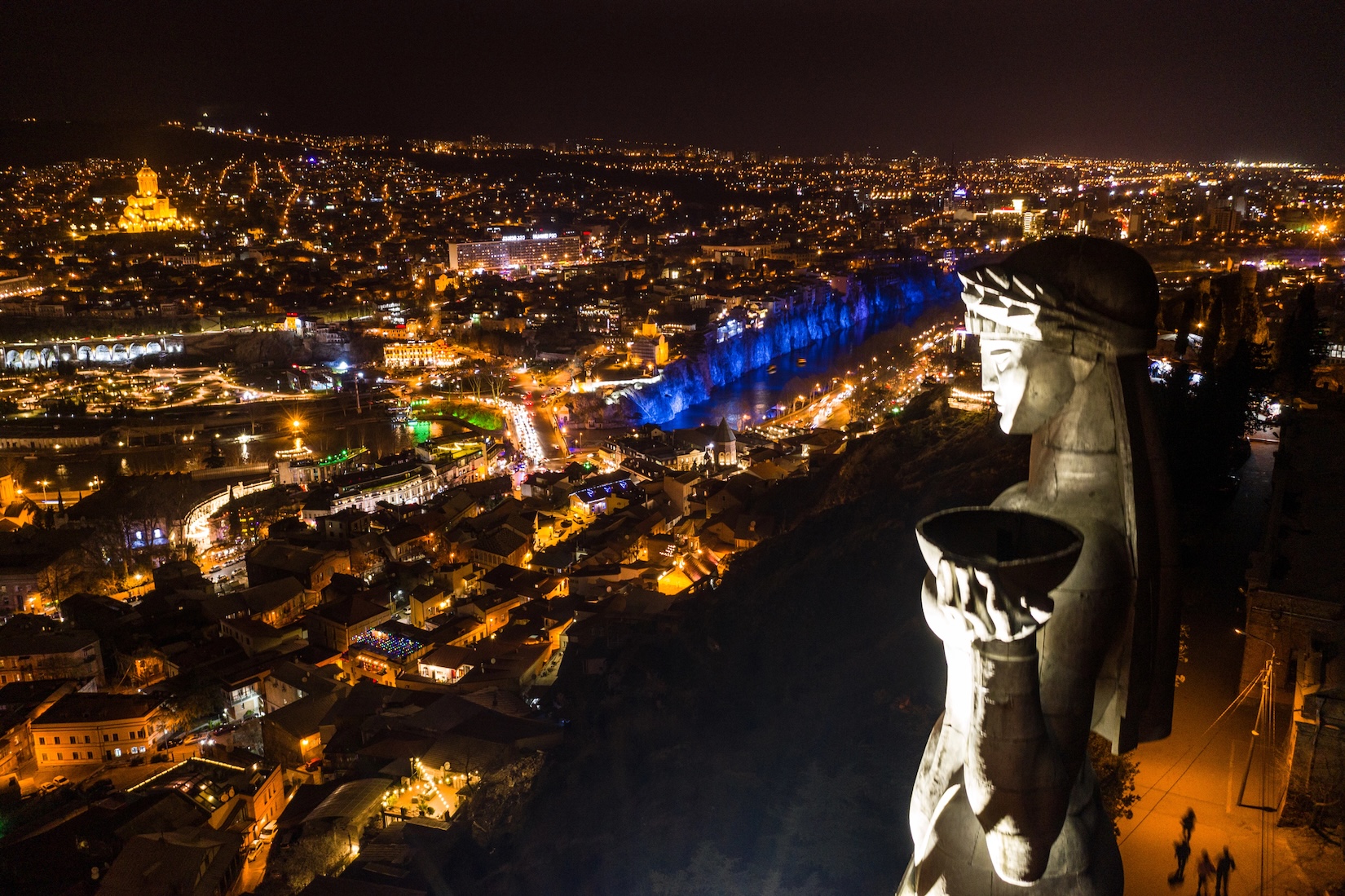 Best Things to Do and See in Old Town Tbilisi
