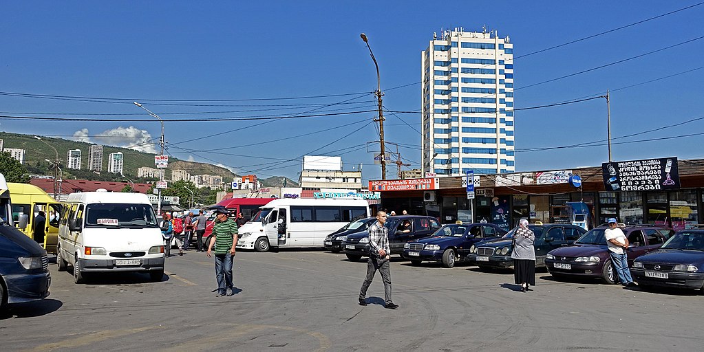 Where Can You Travel by Minibus (Marshrutka) from Tbilisi’s Didube Bus Station?