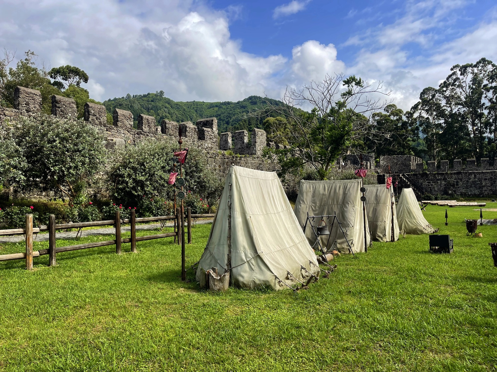 Gonio Fortress in Georgia: Ancient Roman Legacy Near Batumi